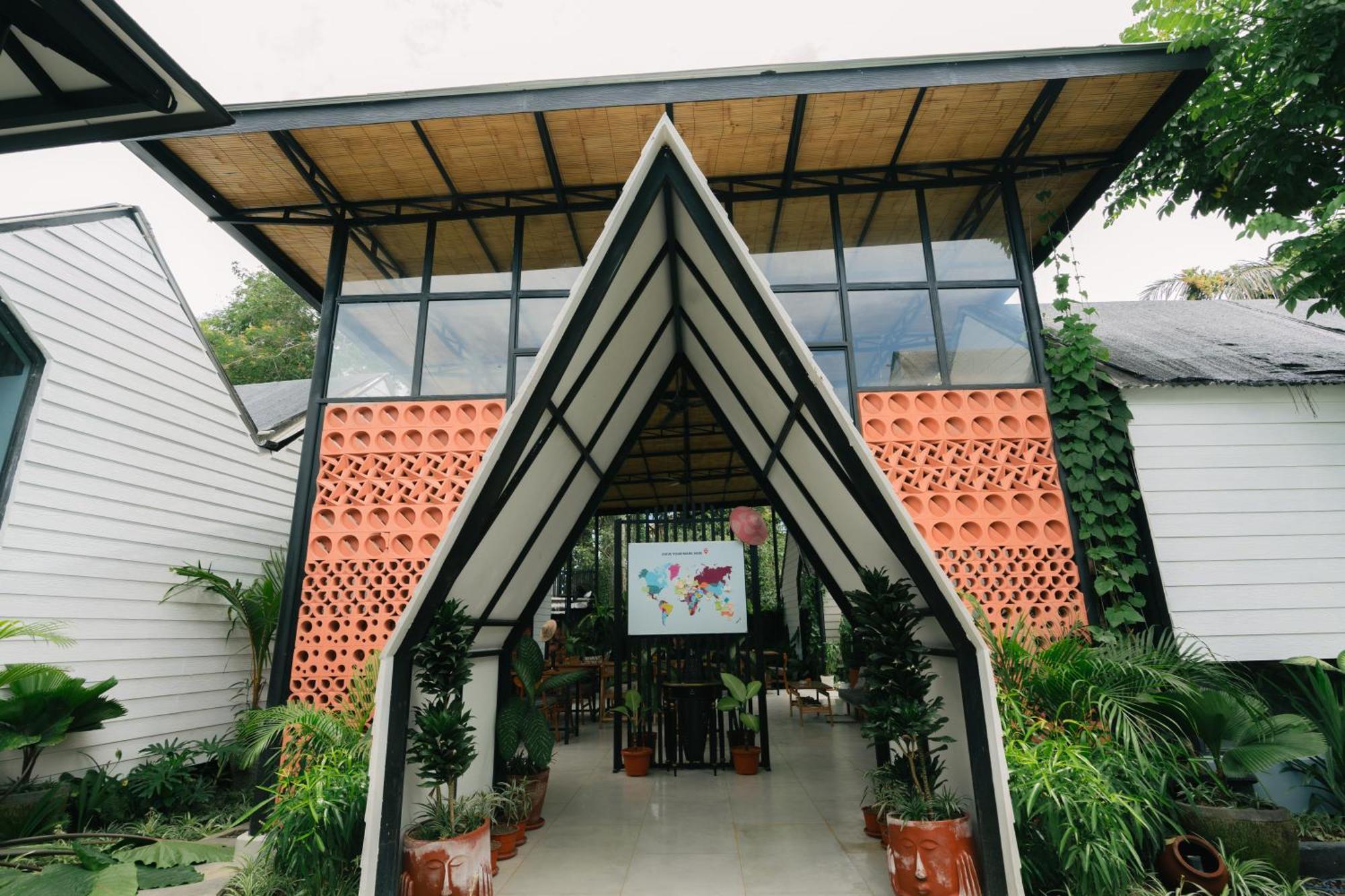 The Jungle Hostel Canggu Eksteriør bilde