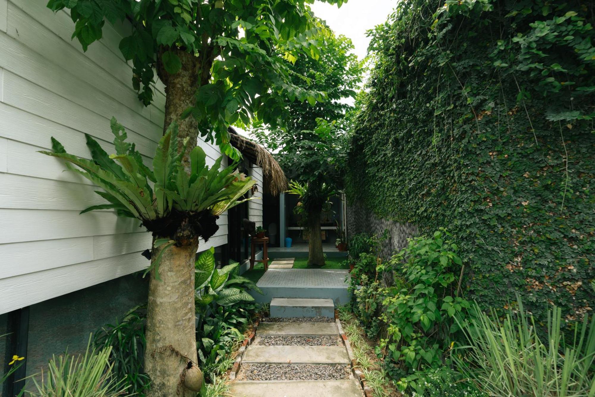 The Jungle Hostel Canggu Eksteriør bilde
