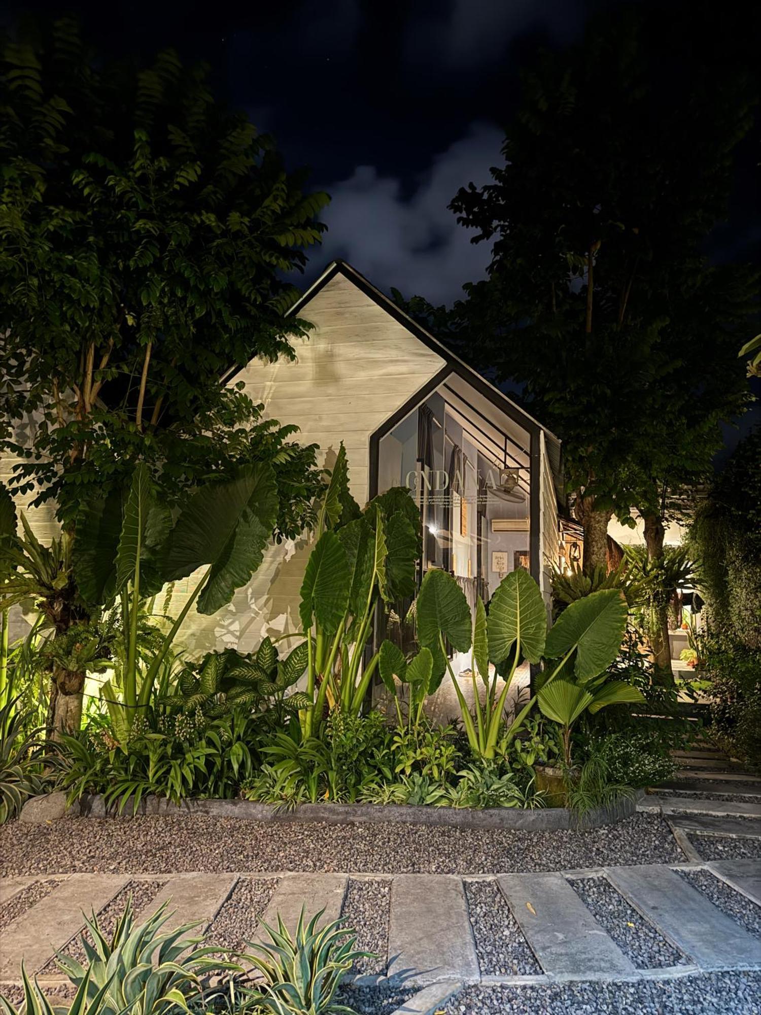The Jungle Hostel Canggu Eksteriør bilde