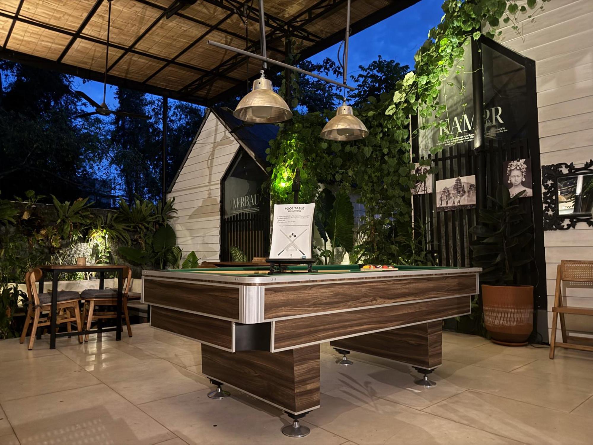The Jungle Hostel Canggu Eksteriør bilde