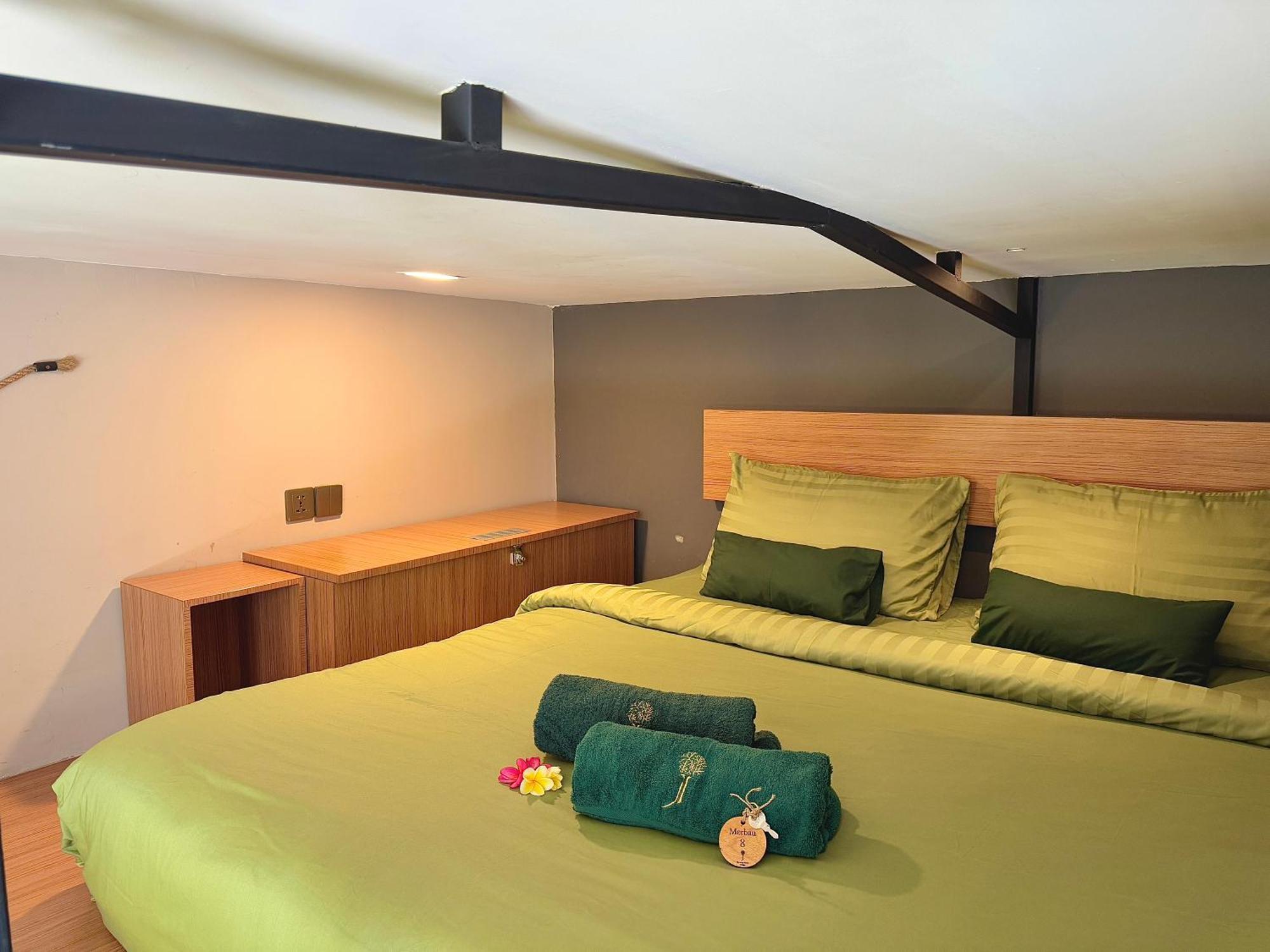 The Jungle Hostel Canggu Eksteriør bilde